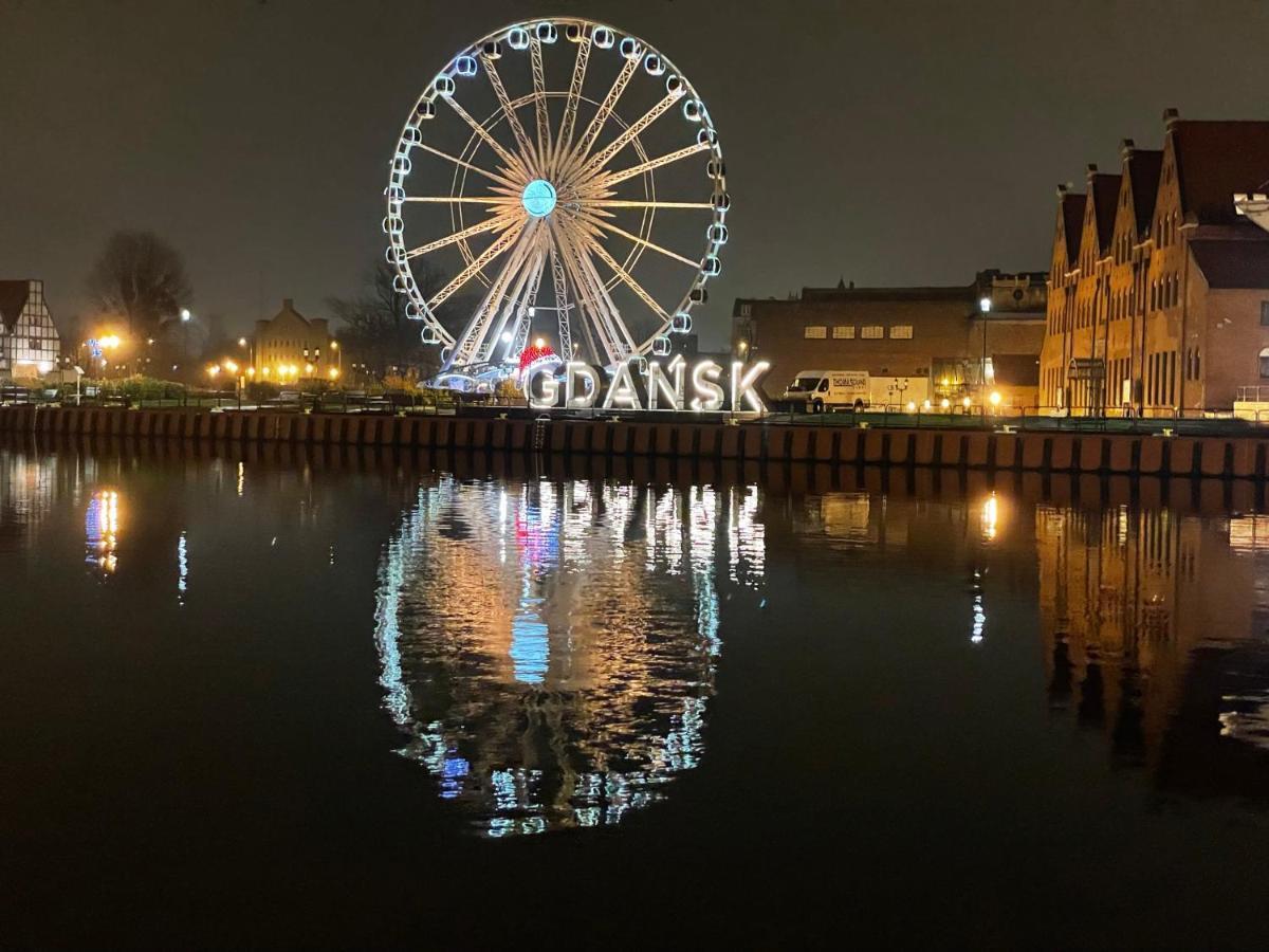 Gdansk Granaria Self Check In 24X7 Appartement Buitenkant foto